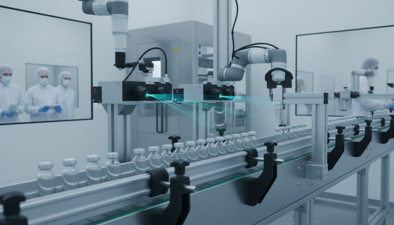 Pharmaceutical Producer image