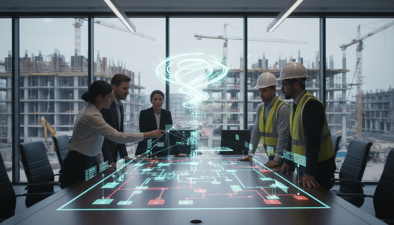 Suffolk Construction image