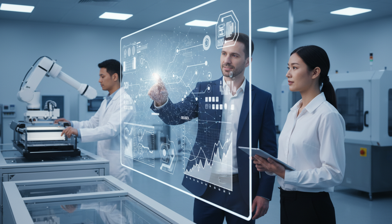 Unnamed Semiconductor Company (Bristlecone Client) image