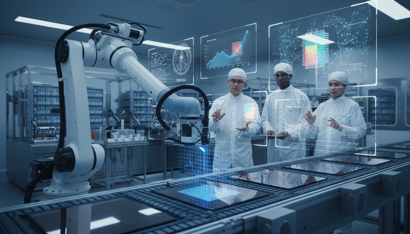 Unnamed Semiconductor Company image