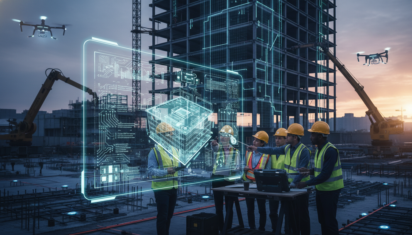 Suffolk Construction image