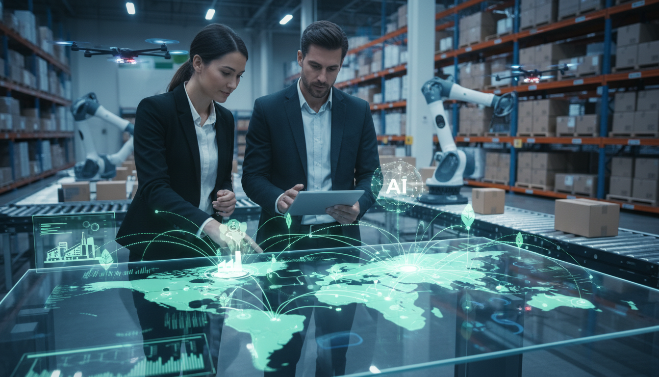 Consumer Goods Giant image