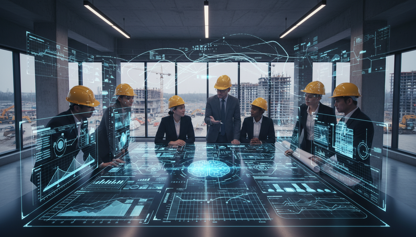 Suffolk Construction image