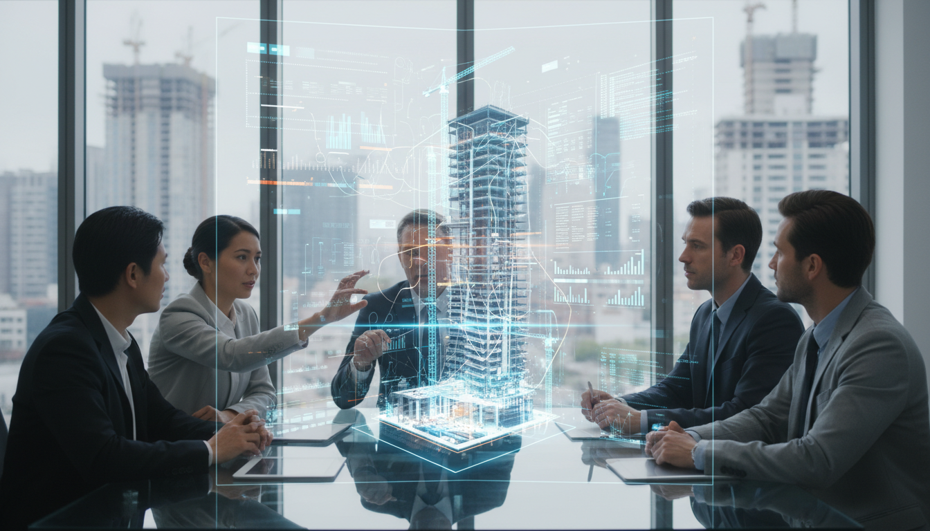 Suffolk Construction image