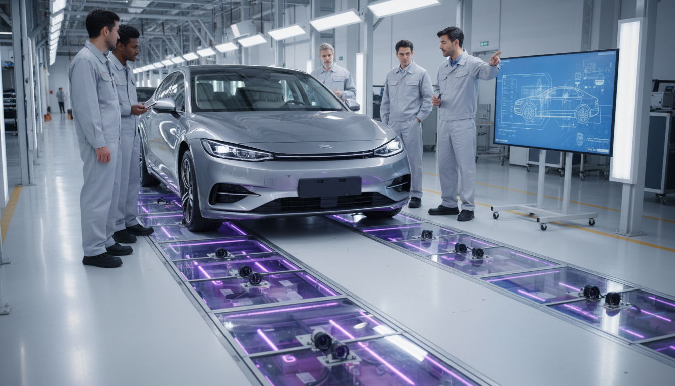 General Motors image