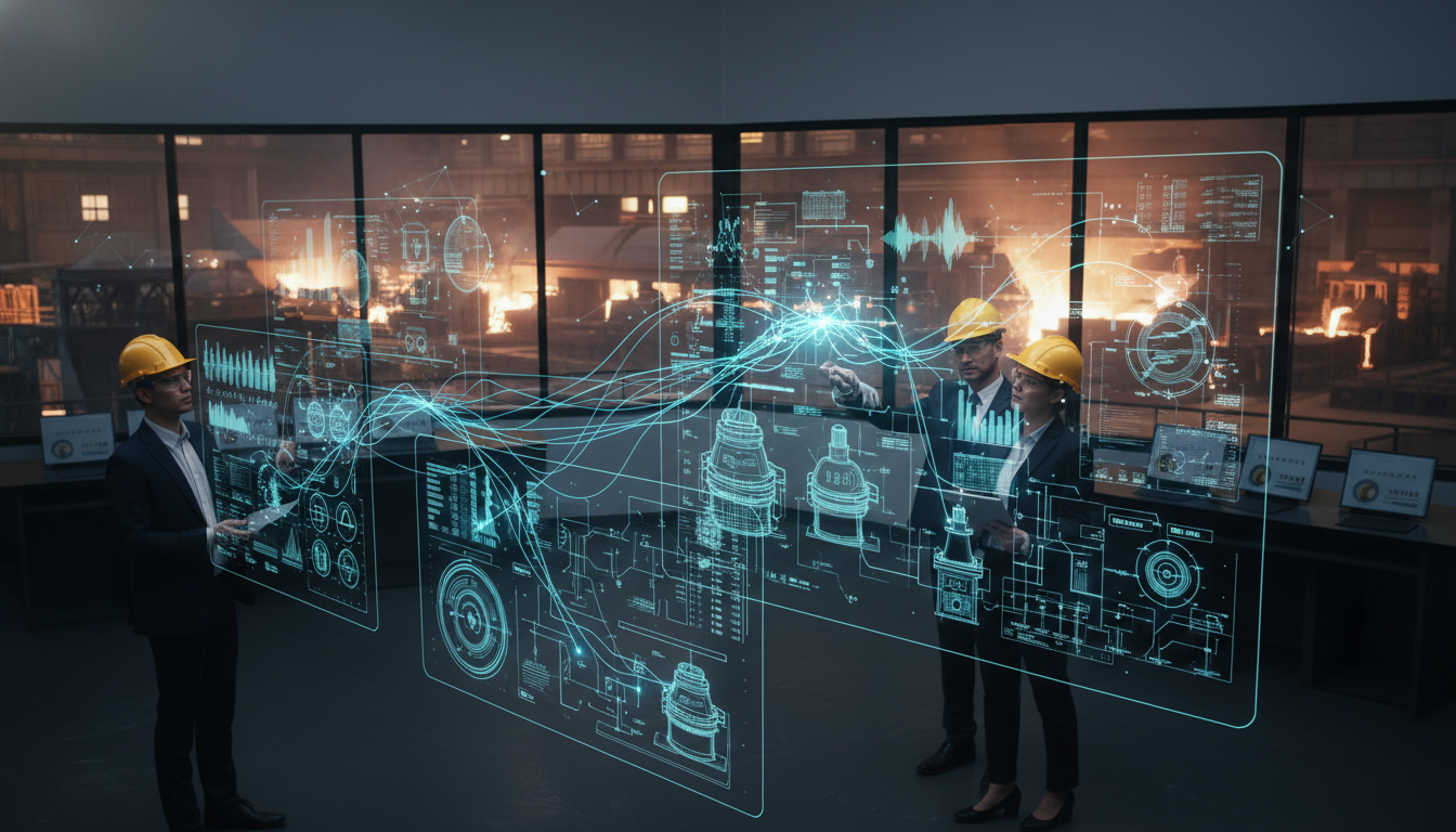 Leading Steel Manufacturer image