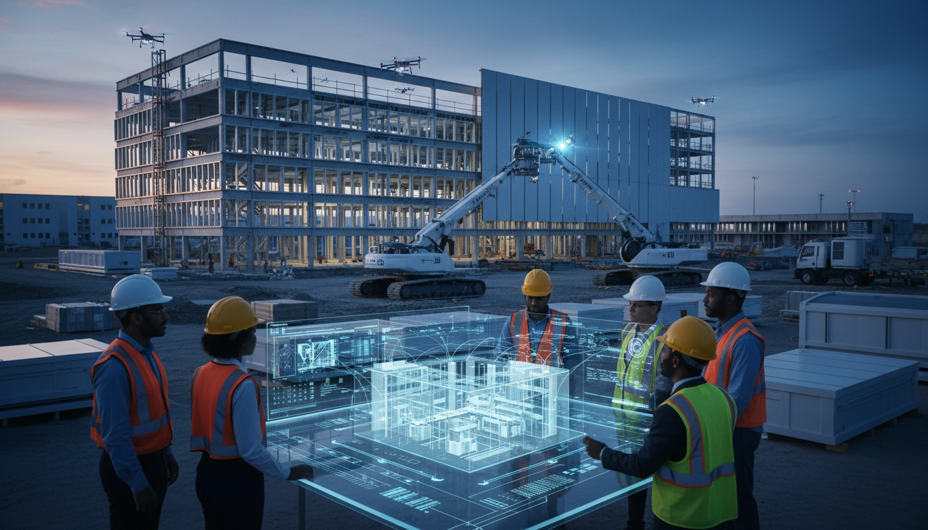 Suffolk Construction image