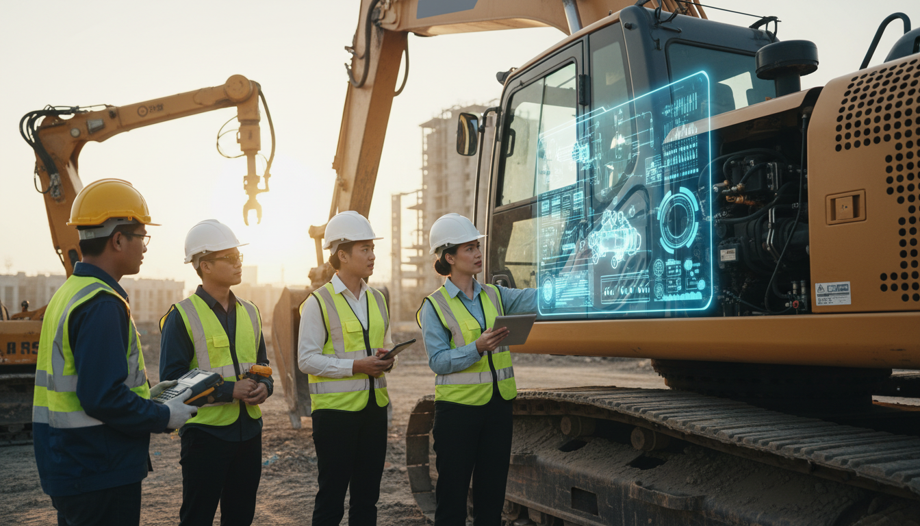 Hitachi Construction Machinery image