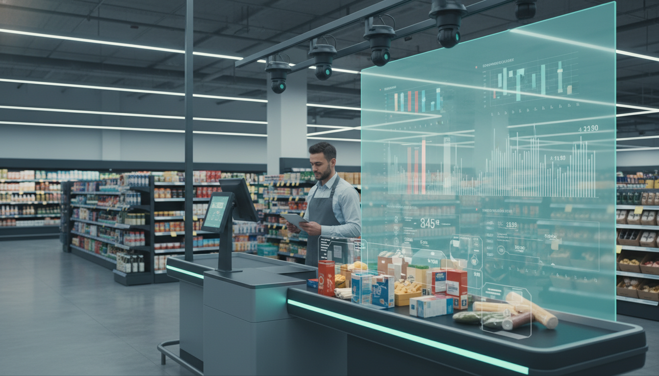 Grocery Retailer (Querio Client) image