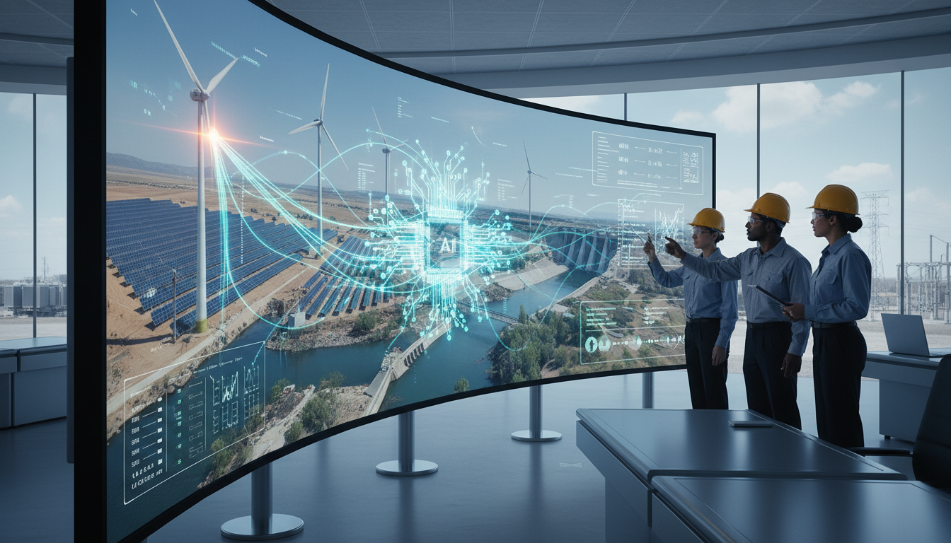 AES (American Electric Power) image