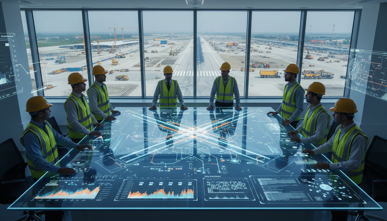 Heathrow Airport image