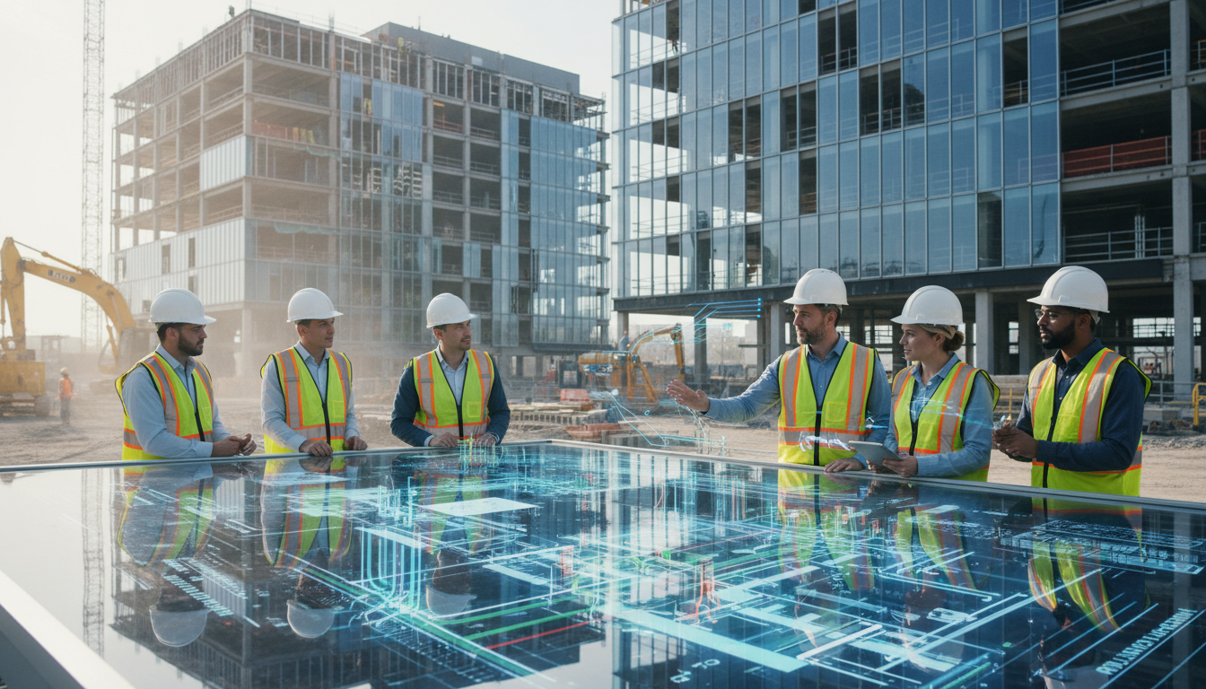 Suffolk Construction image