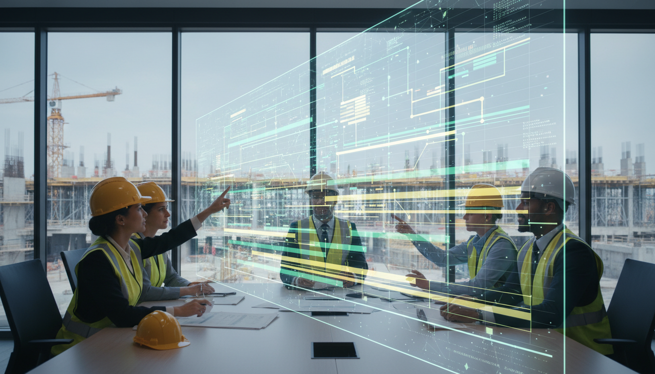 Suffolk Construction image