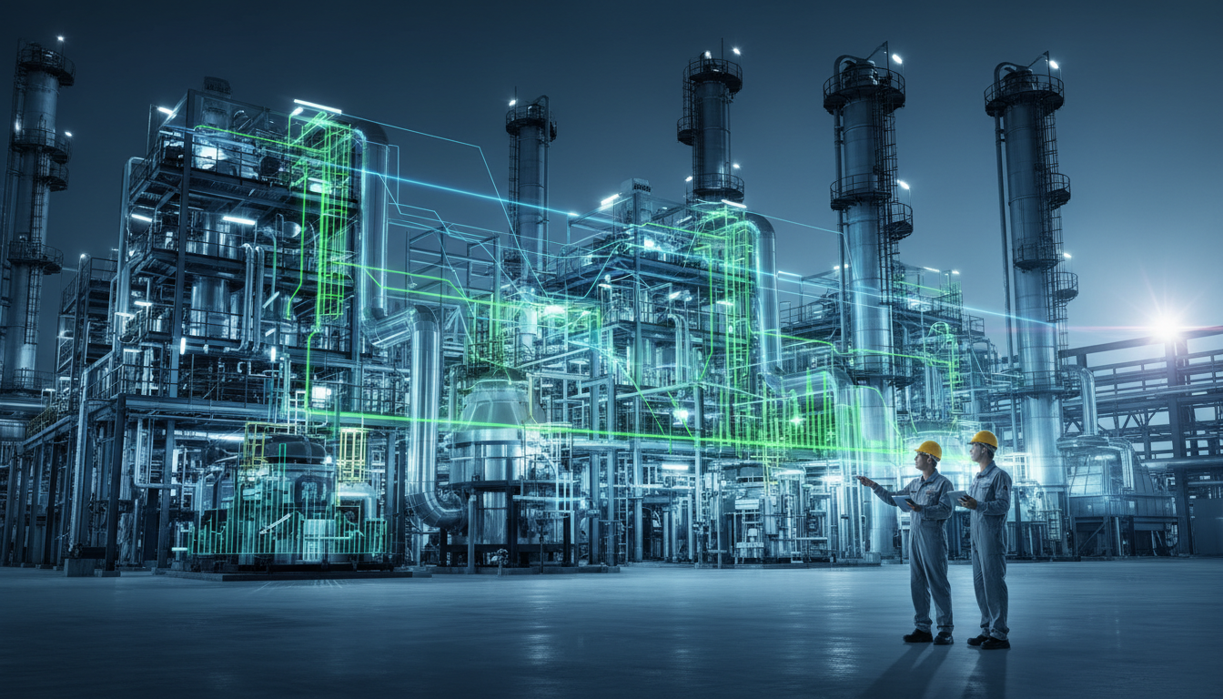 Imubit Process Industry Client image