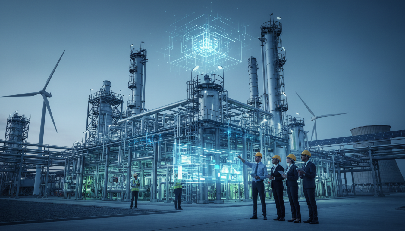 Leading Chemical Manufacturer image