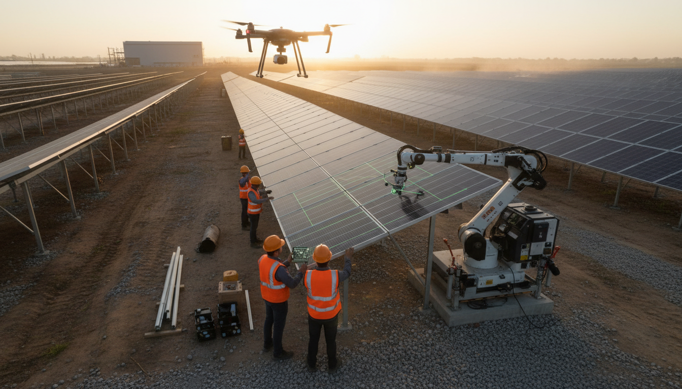 Omexom Renewables Portugal image