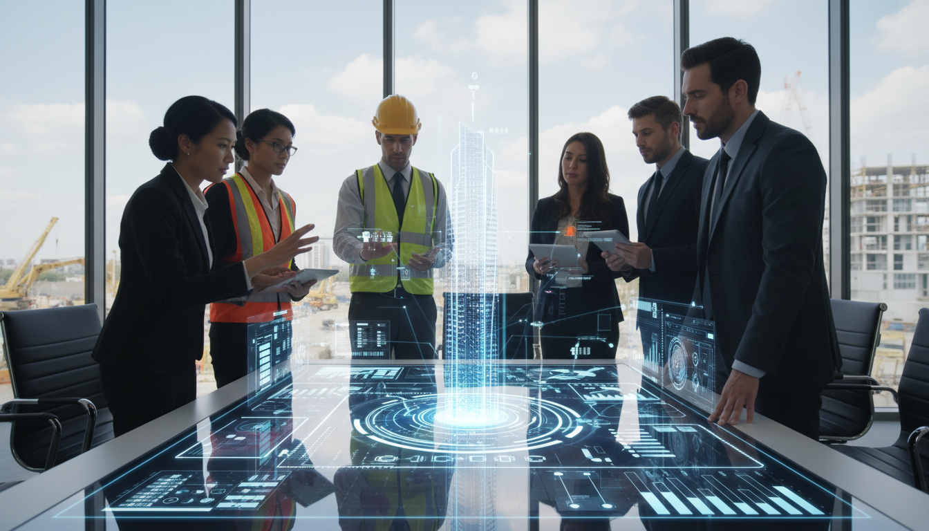 Suffolk Construction image