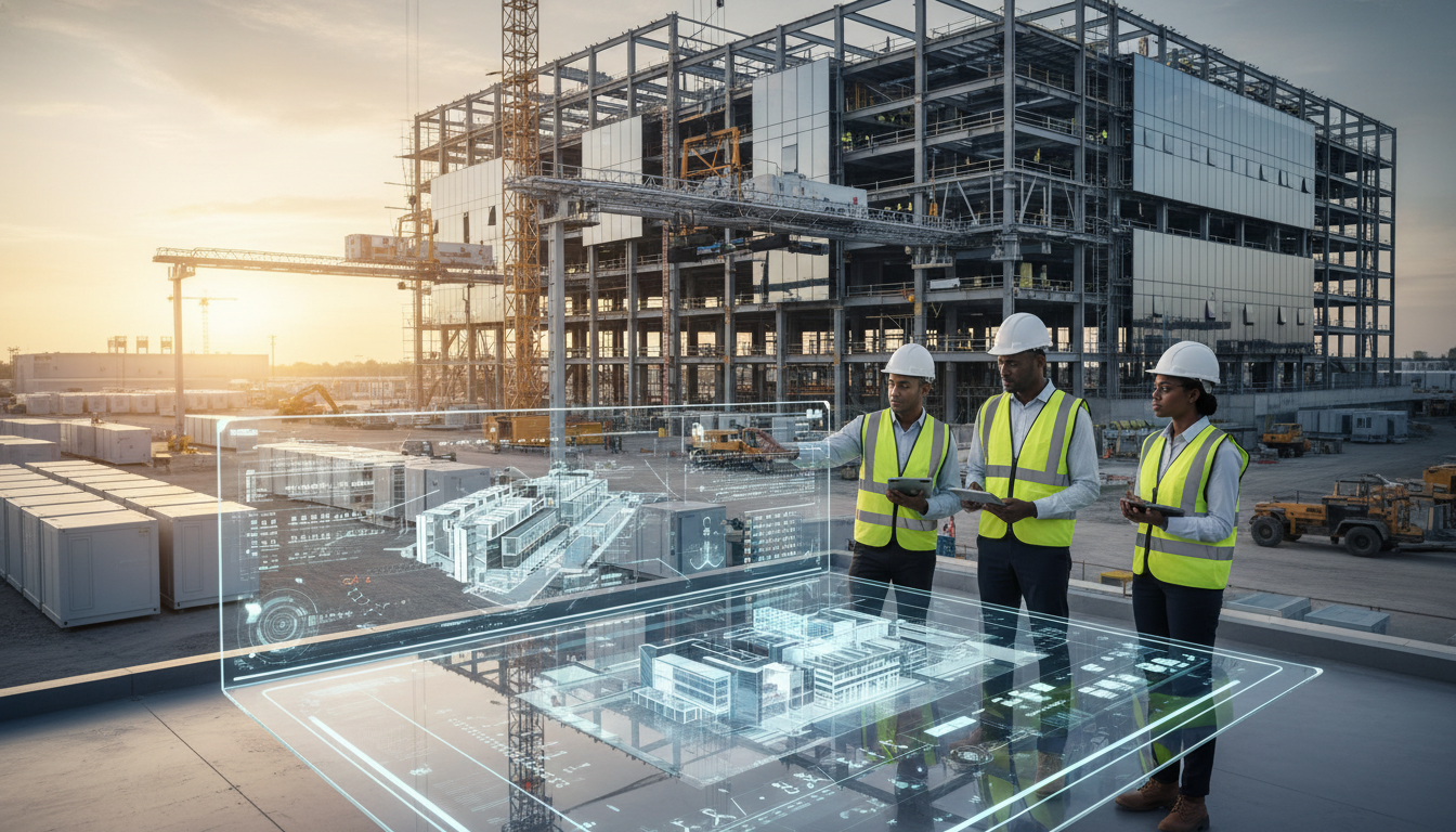 Suffolk Construction image