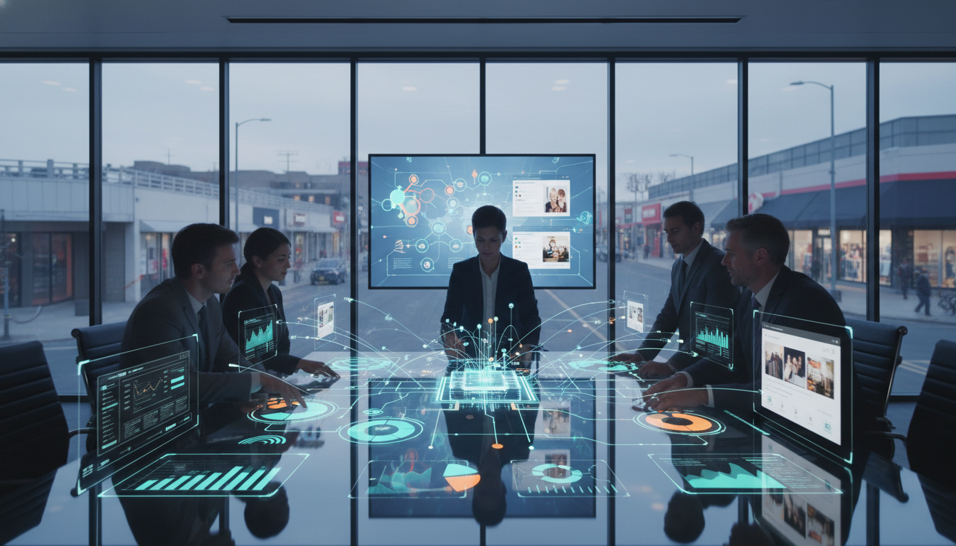 Omnichannel Retail Company (Portugal and Spain) image