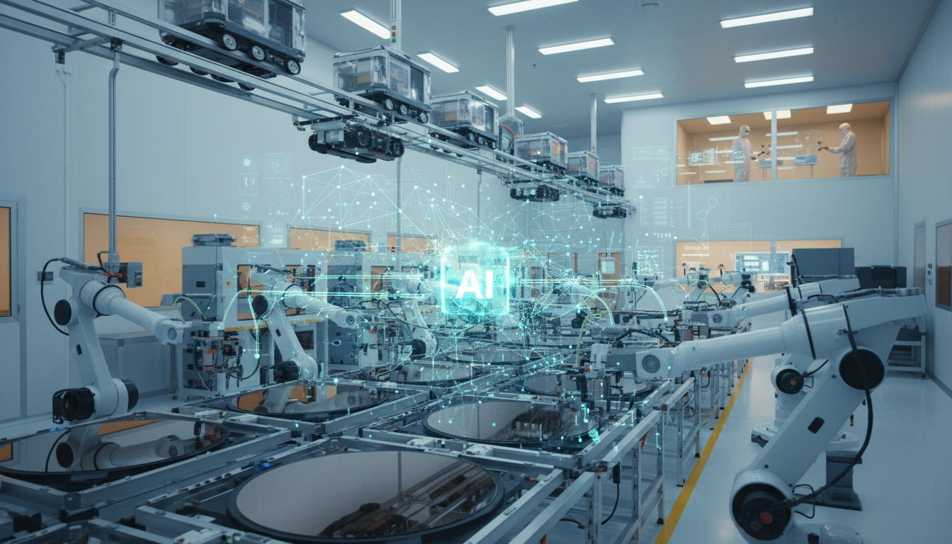 Unnamed Global Semiconductor Manufacturer image