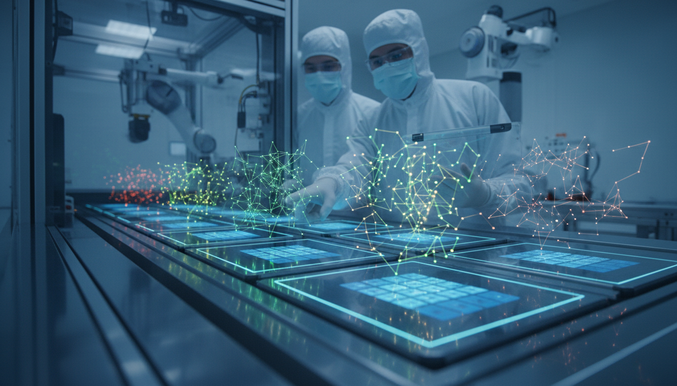 Unnamed Specialty Chip Producer image