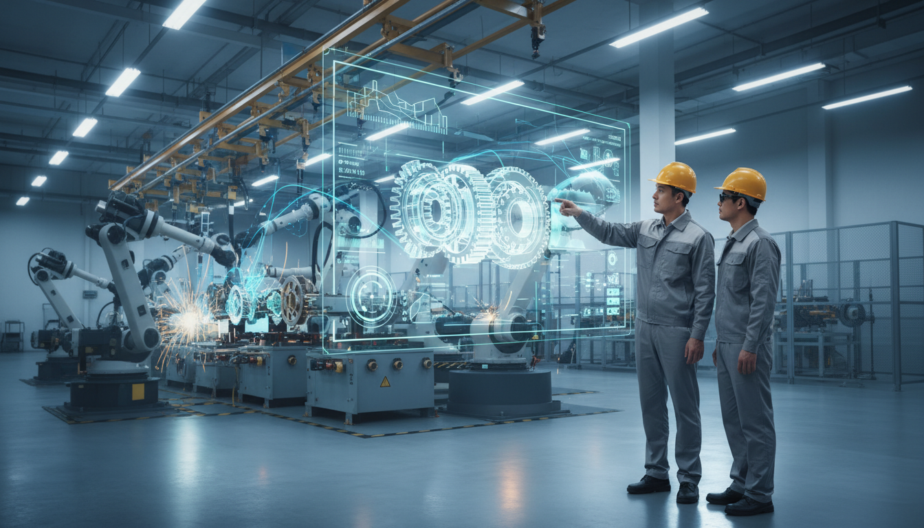 Shanghai Automobile Gear Works (SAGW) image