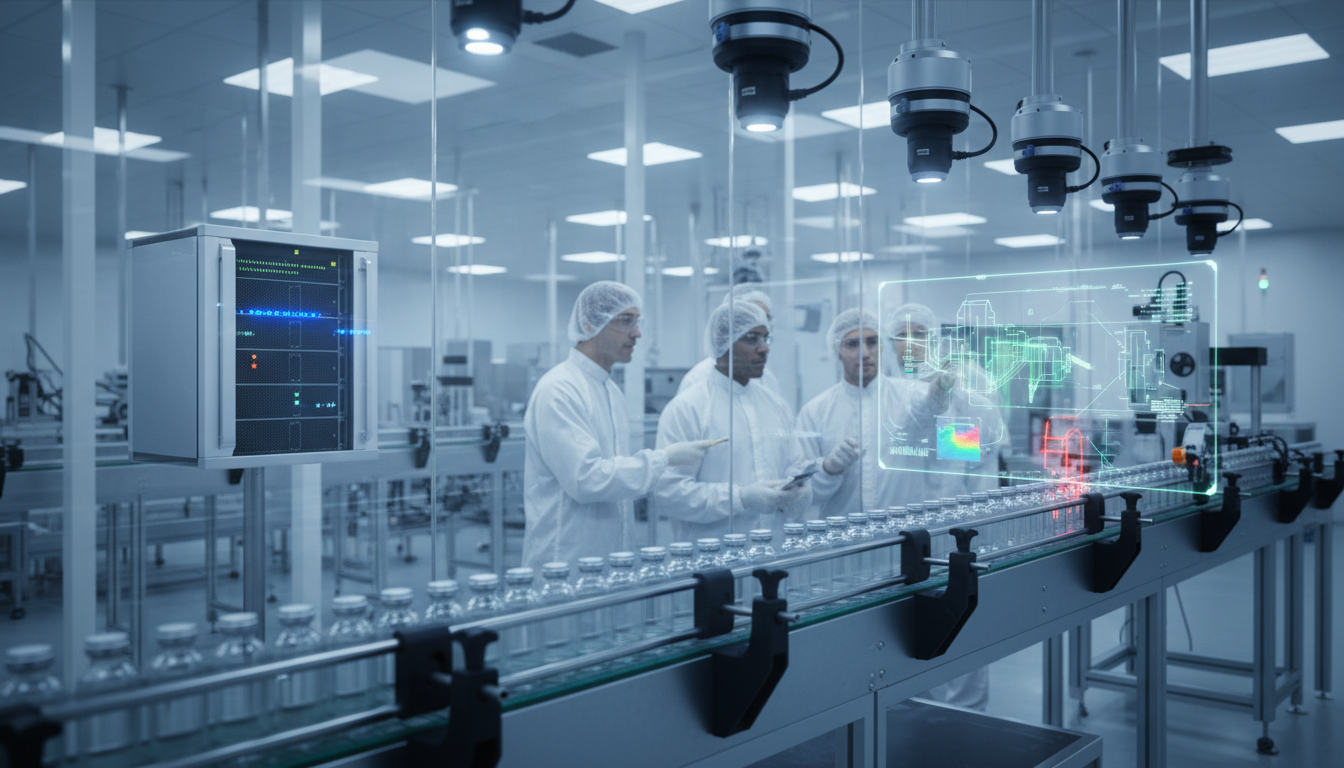 Anonymous Pharma Manufacturer image