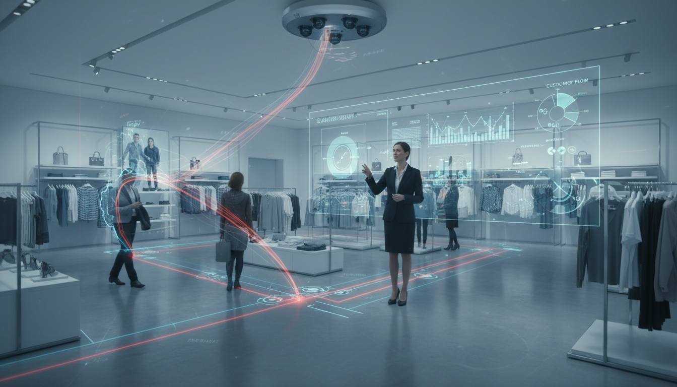 Leading Retailer (FootfallCam) image