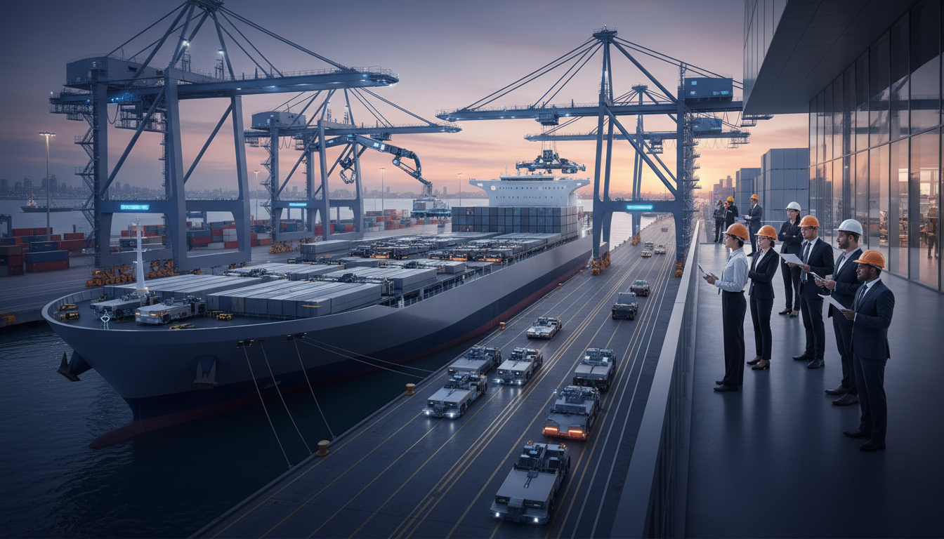 P&O Ferrymasters image