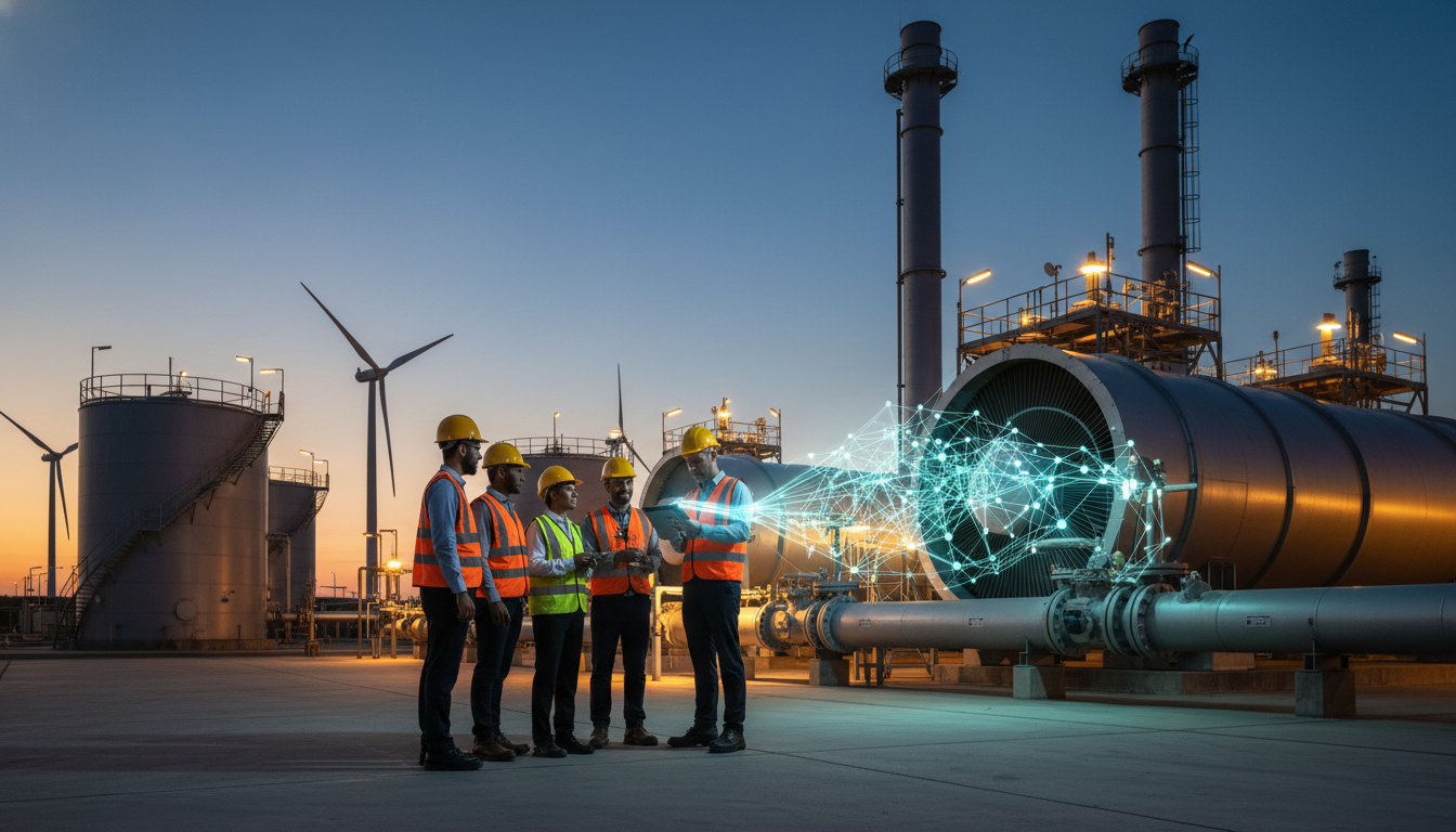 Global Energy Operator image