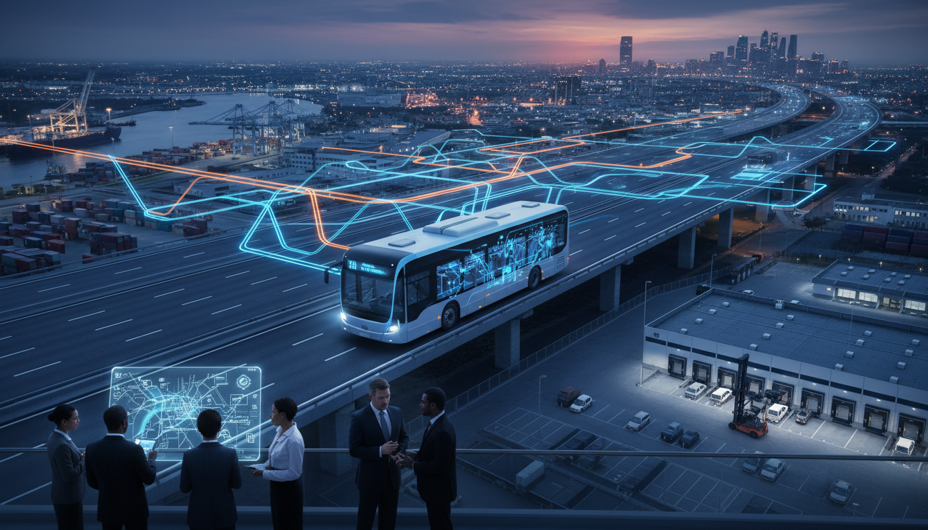 Major U.S. Transit Agency image