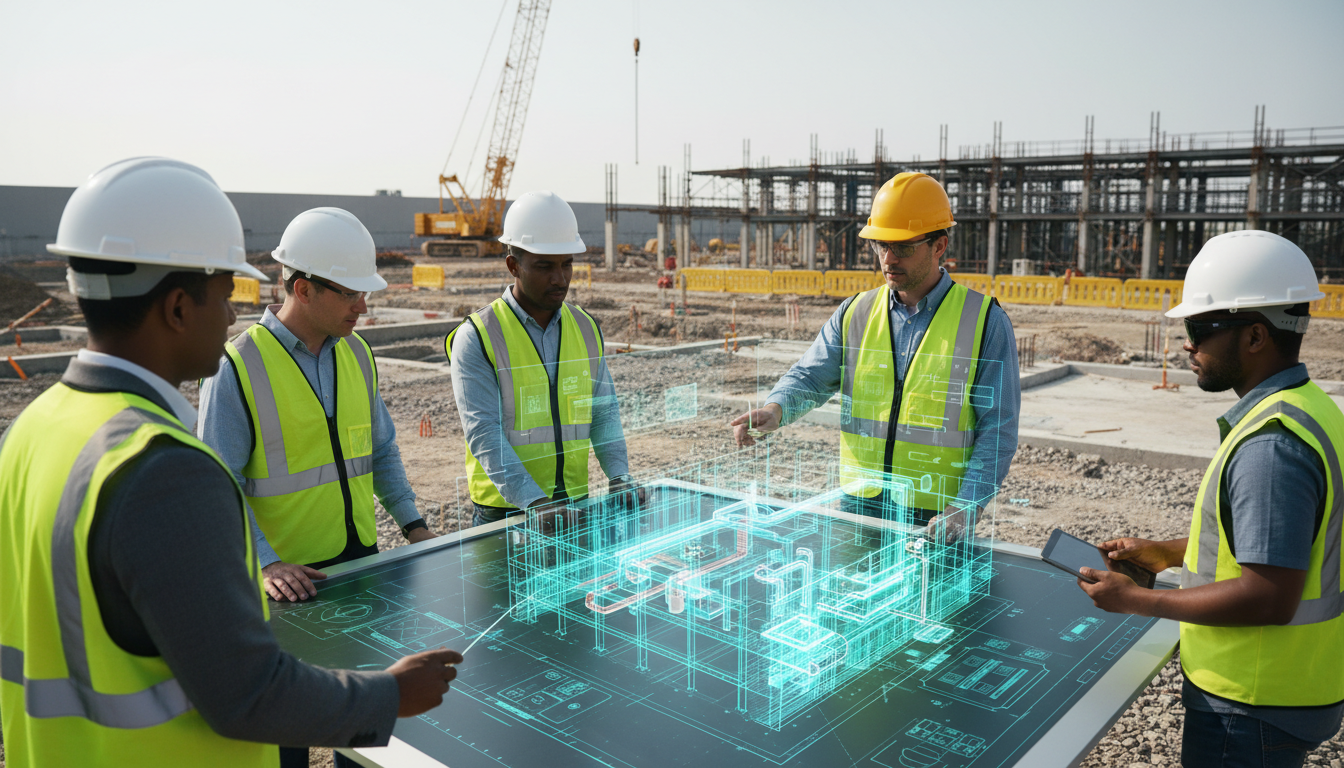 Suffolk Construction image