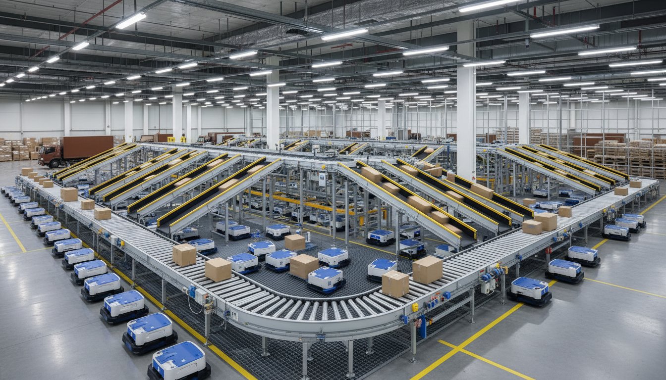 DHL Supply Chain image