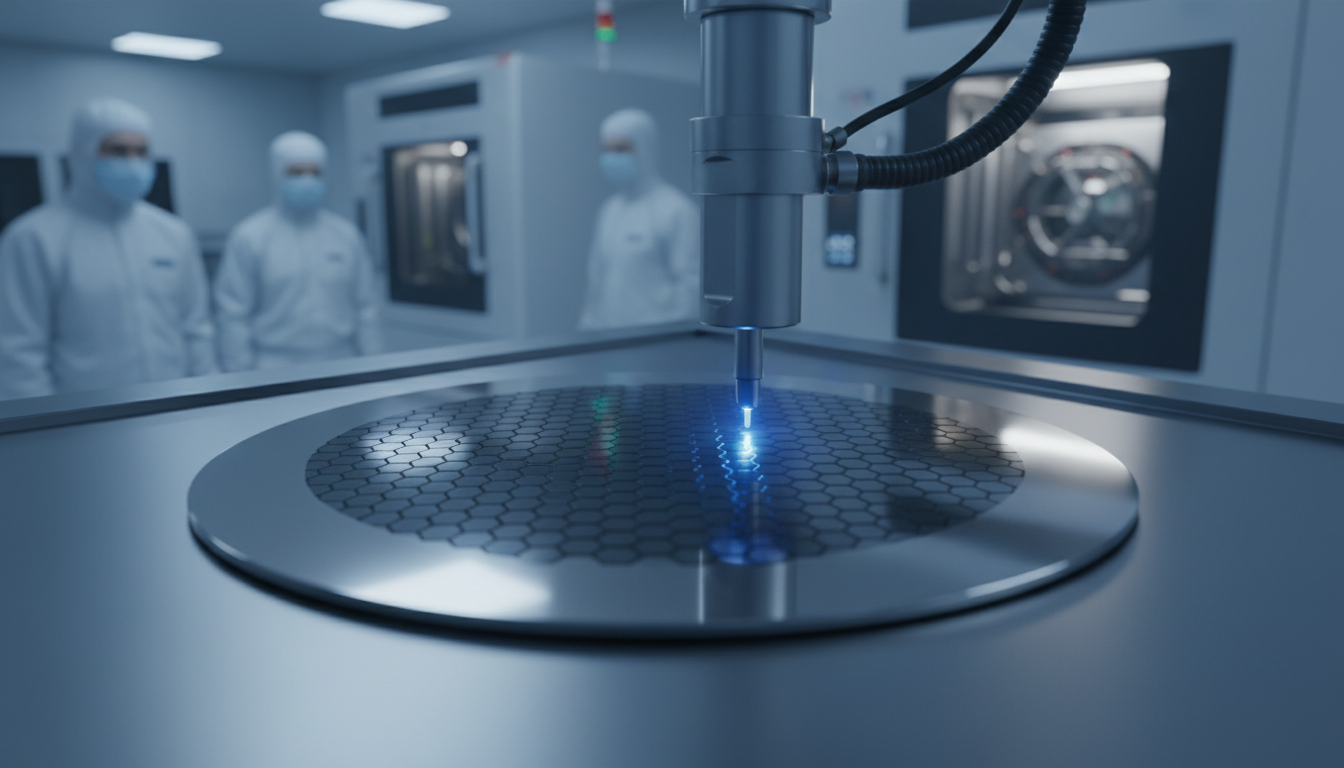 Black Semiconductor image