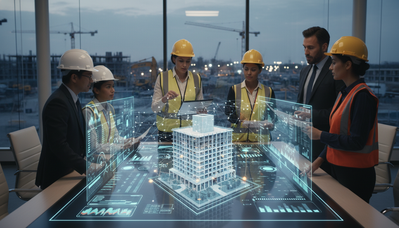 Suffolk Construction image