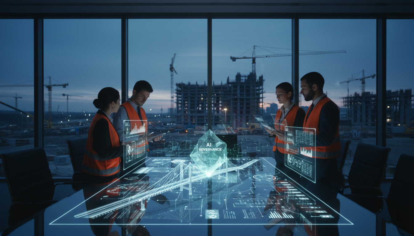 Multi-billion-dollar Infrastructure Enterprise image