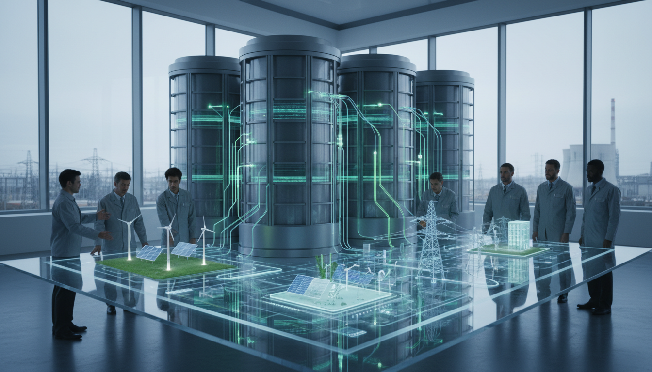 Energy Edge AI Client image