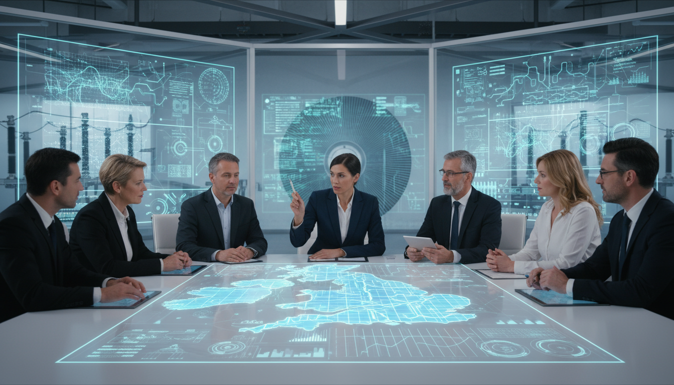 UK Energy Companies image