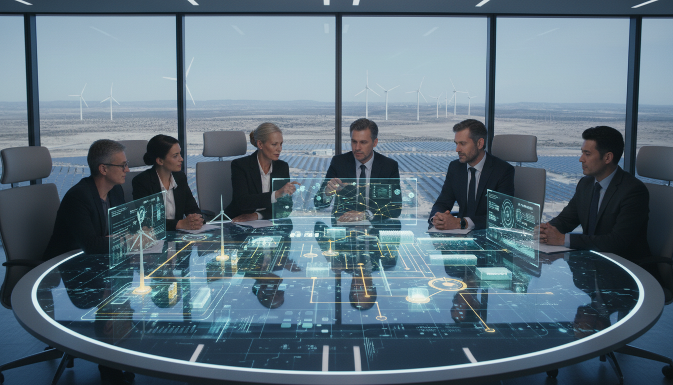 Unnamed Energy Company (McKinsey Case) image