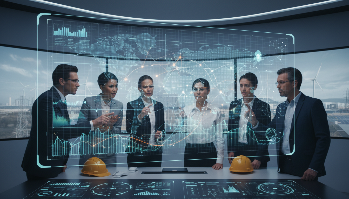 National Grid ESO image