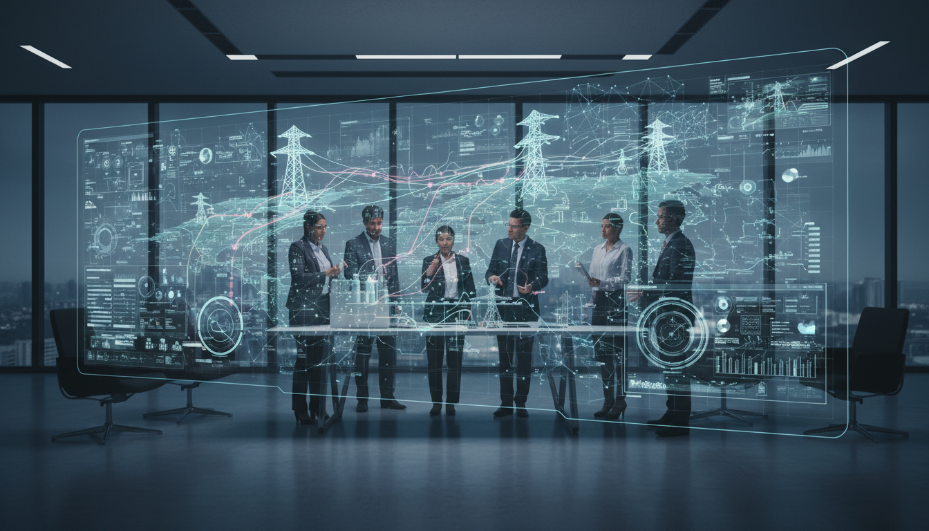 US Electricity Sector Utilities image