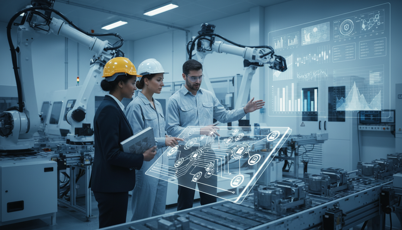 Fortune 500 Manufacturer image