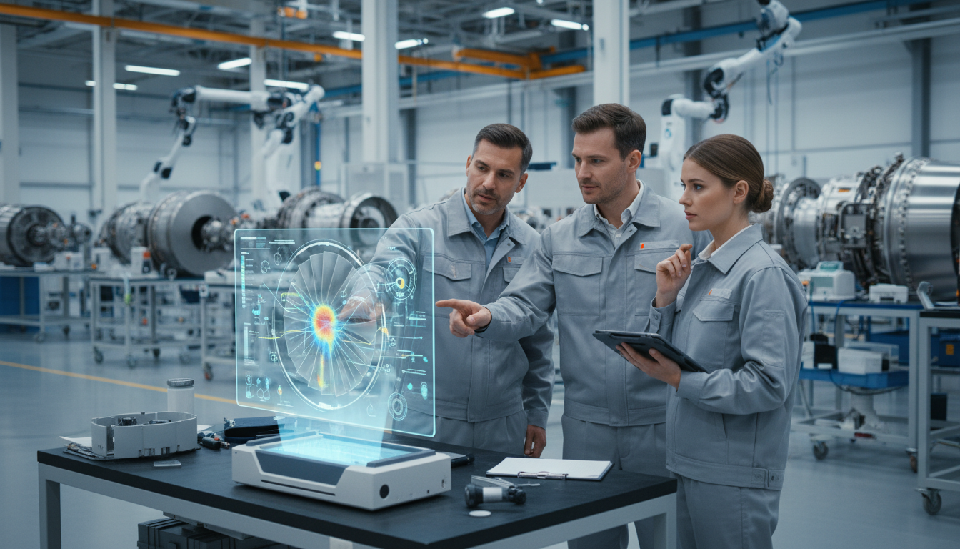 Leading Aerospace Supplier image