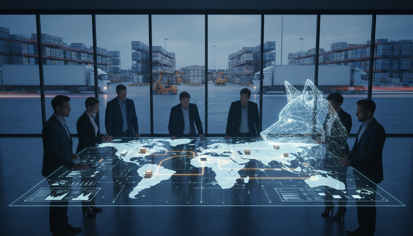 Coyote Logistics image