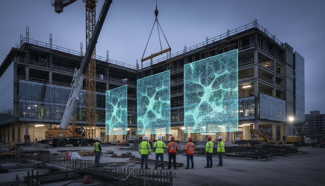 Suffolk Construction image