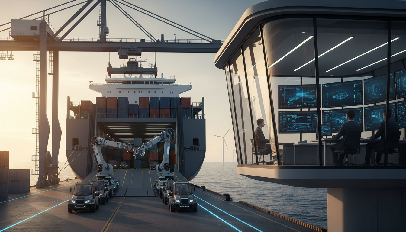 P&O Ferrymasters image