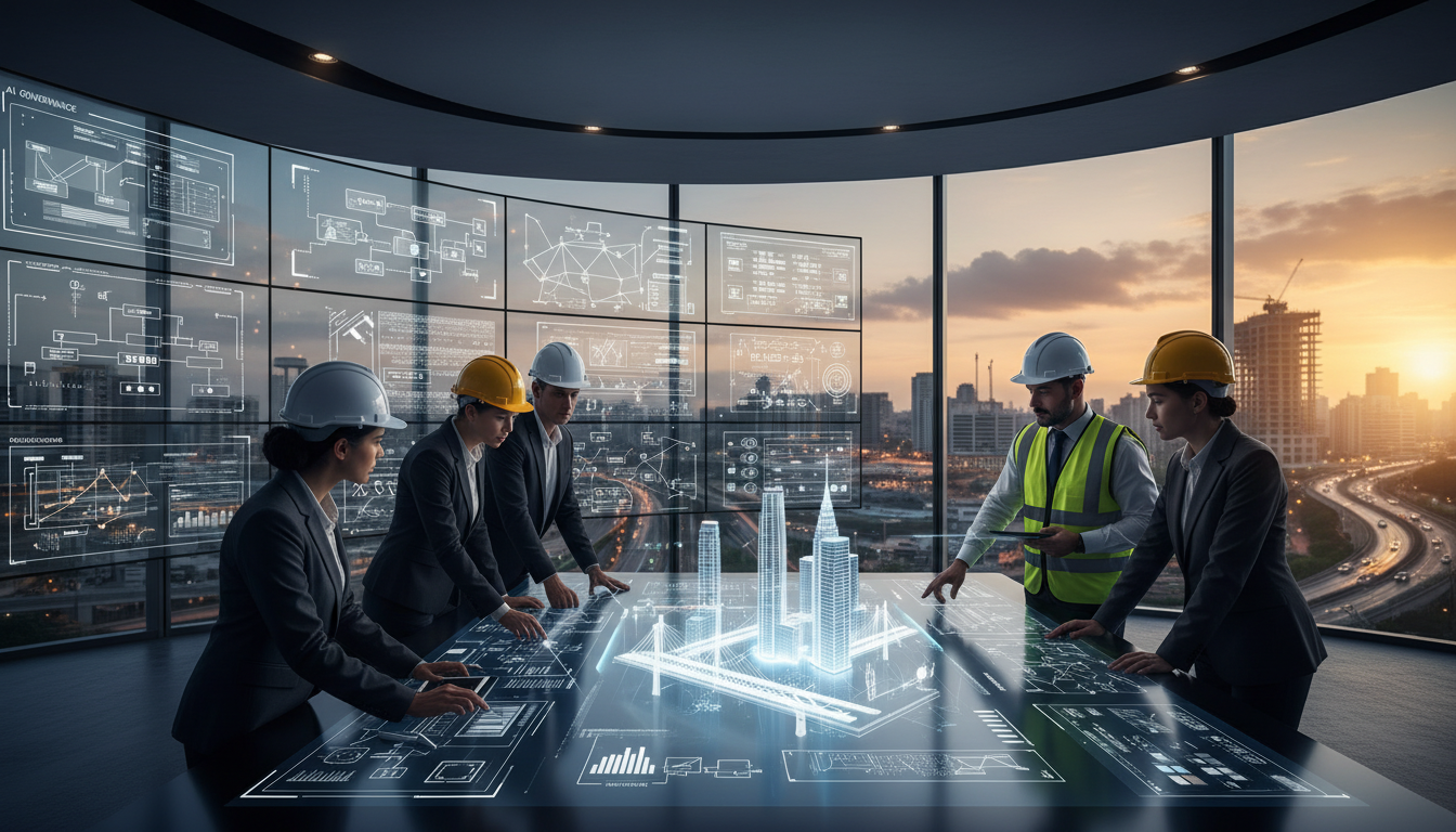 Multi-billion-dollar Infrastructure Enterprise image