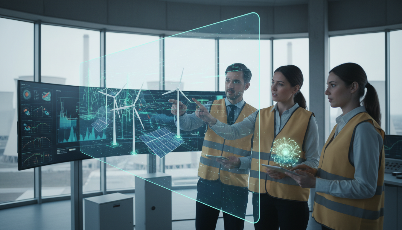 German Top Utility Company image