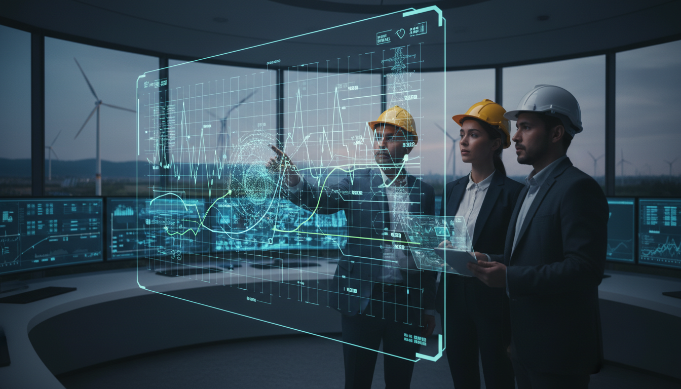 National Grid ESO image