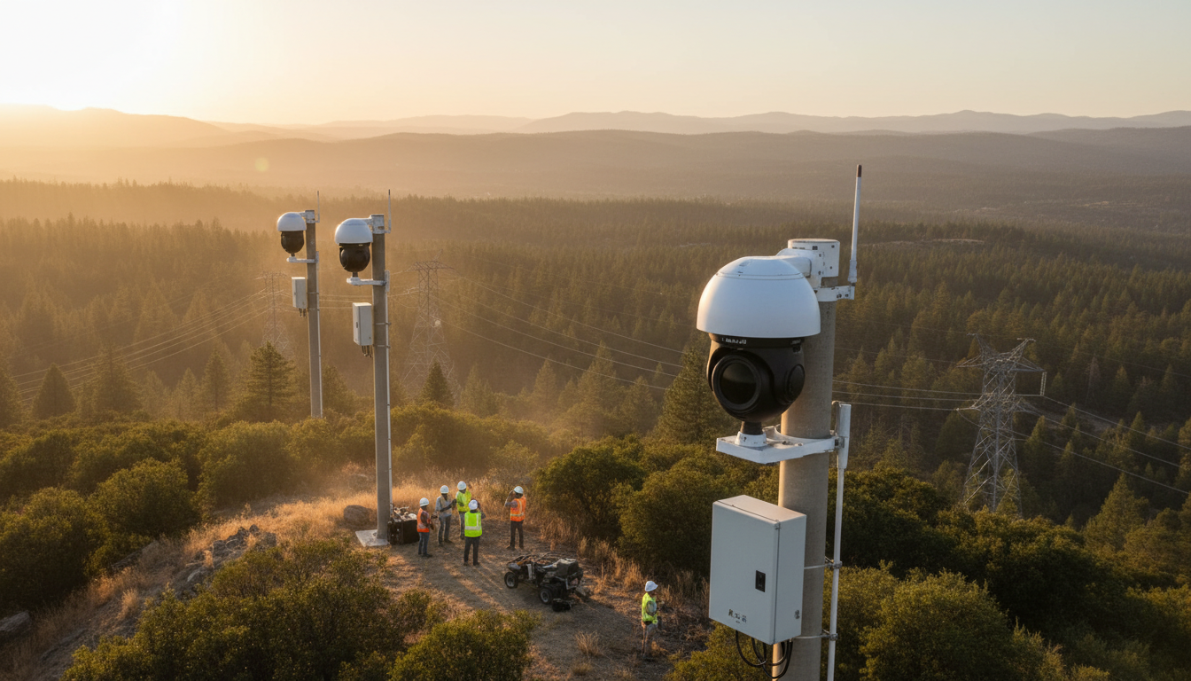 Pacific Gas & Electric (PGE) image